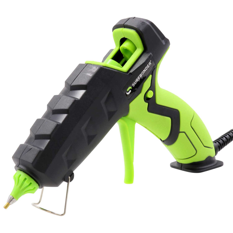 Cordless Battery Powered High Temperature Mini Hot Glue Gun With Detail  Tip, 20 Watt (Battery and Charger Not Included)