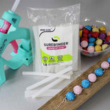 Jewelry Stik 4" Mini Size Hot Glue Sticks - 18 Pack