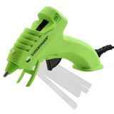 Ultra Low Temperature Cool Shot Mini Glue Gun with 12 Glue Sticks (Plus Series KD-160FKIT) - Surebonder