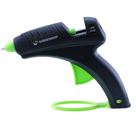 Plus Series L-270F Low Temperature Full Size Hot Glue Gun - Surebonder