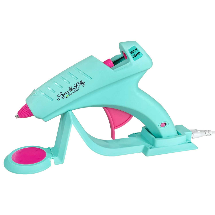 Lynn Lilly Special Edition Cordless/Corded Full Size Hot Glue Gun