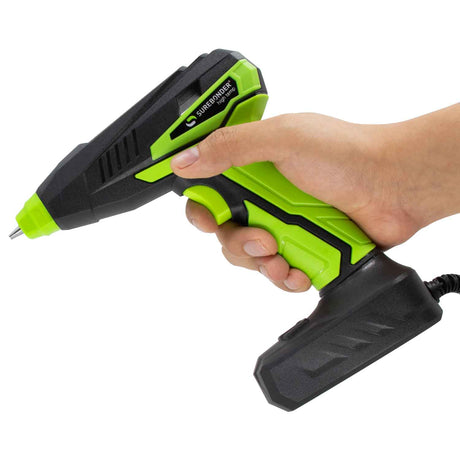 Motorized Mini Glue Gun - High Temperature 35 Watt - Surebonder
