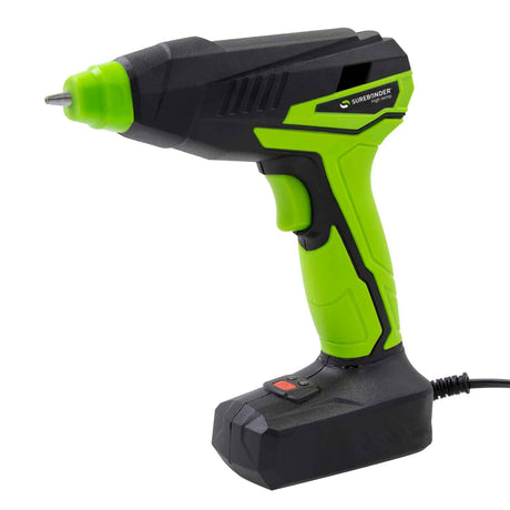 Motorized Mini Glue Gun - High Temperature 35 Watt