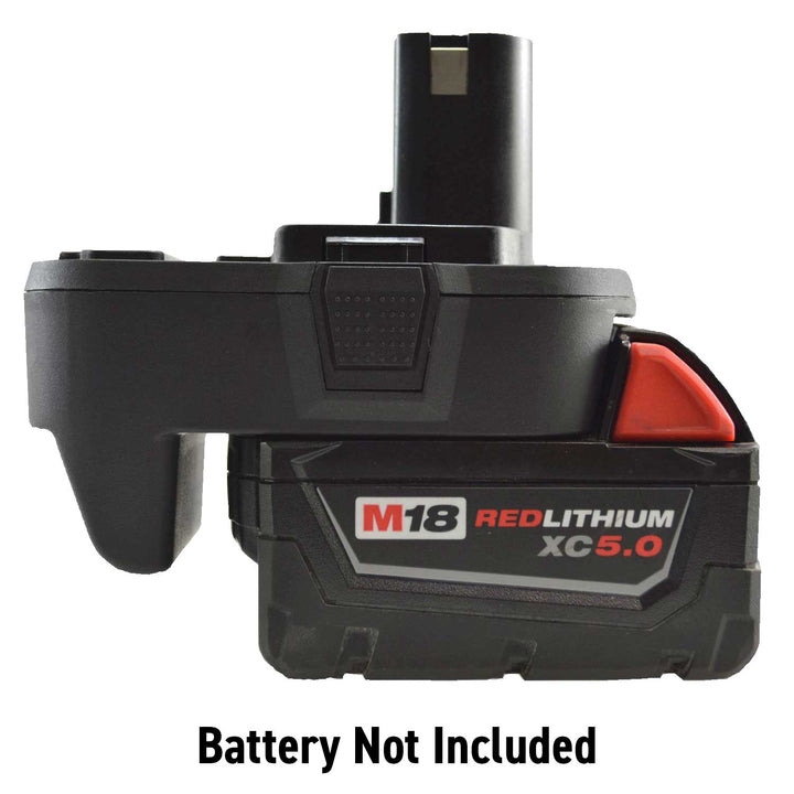 Ryobi® to Milwaukee® Battery Adapter - Surebonder
