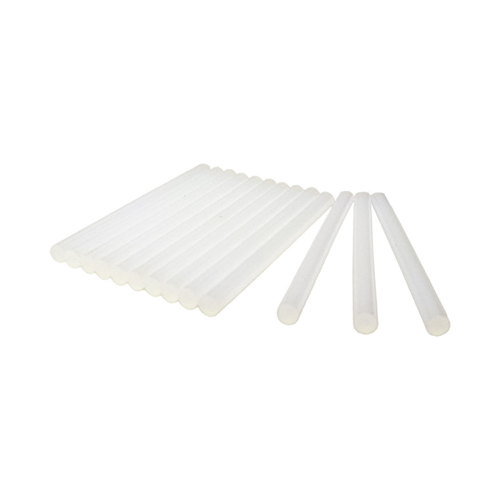 Clear Hot Glue Sticks For High & Low Temperatures, Mini Size 4" - 250 Pack (DT-250M4)