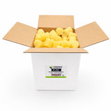 P-701 Fast Set Bulk Packaging Hot Melt Glue Sticks for Loctite Hysol - 1-3/4" x 1-3/4" | 35 lb Box