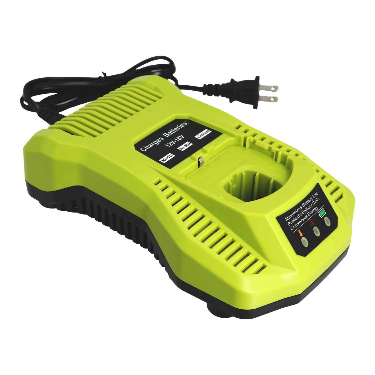 Surebonder ryobi to discount milwaukee battery adapter