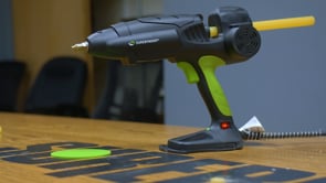Surebonder MGG-800 dual motorized glue gun product features