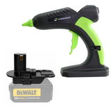 PRO2-60 60W High Temperature Full Size 18V Cordless Hot Glue Gun | Dewalt® Version