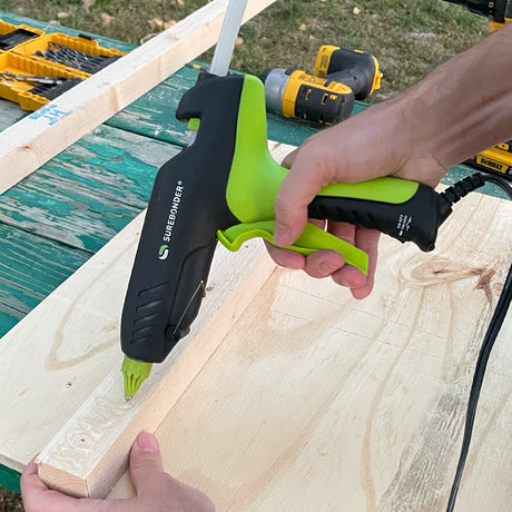 PRO2-100 100W High Temperature Full Size Heavy Duty Hot Glue Gun