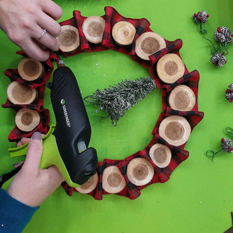 PRO2-100 100W High Temperature Full Size Heavy Duty Hot Glue Gun