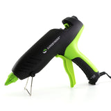 PRO2-100L 100 Watt Low Temperature Professional Heavy Duty Hot Melt Glue Gun - Uses Full Size, 7/16" Glue Sticks