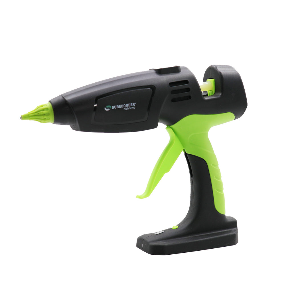 PRO2-200 200 Watt 18 Volt Battery Professional Heavy Duty Full Size Cordless Hot Glue Gun - Battery NOT Included