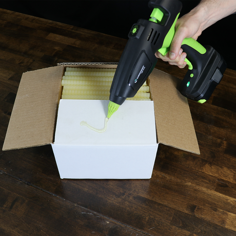 PRO2-200 200W Adjustable Temperature Full Size 18V Cordless Hot Glue Gun Kit