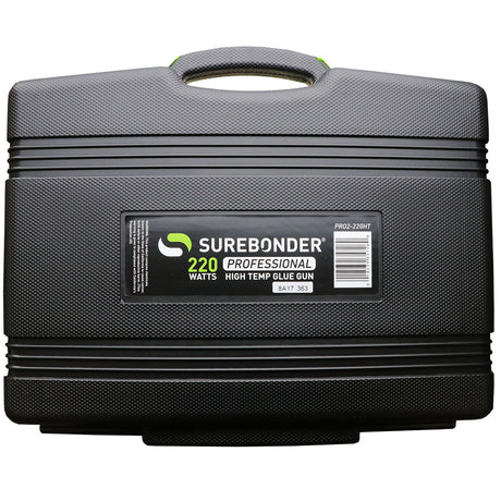 PRO2-220HT 220W High Temperature Full Size Heavy Duty Hot Glue Gun