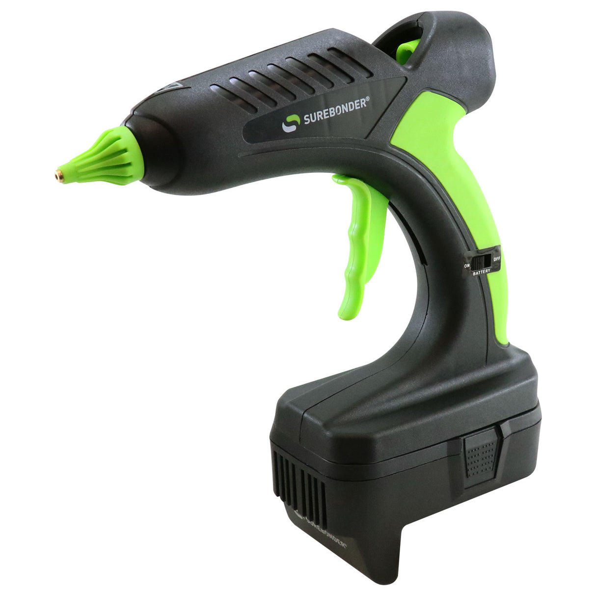 Cordless Professional Heavy Duty Full Size Hot Melt Glue Gun - Milwaukee® Version