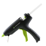 PRO2-80 80 Watt High Temperature Professional Heavy Duty Hot Melt Glue Gun - Uses full size, 7/16" glue sticks - Surebonder