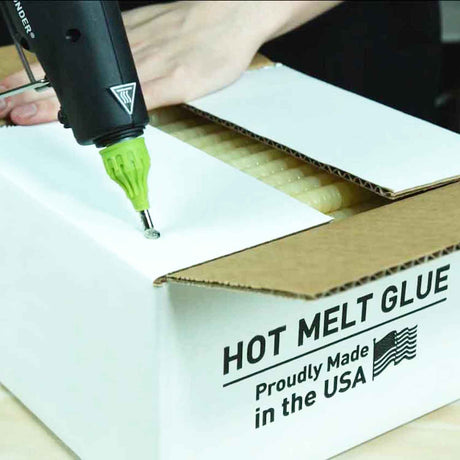 PRO9700A 300W Adjustable Temperature Full Size Heavy Duty Hot Glue Gun