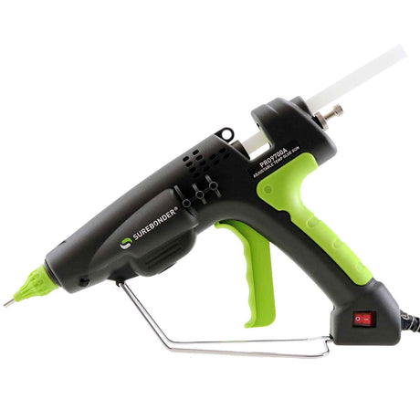 PRO9700A 300W Adjustable Temperature Full Size Heavy Duty Hot Glue Gun