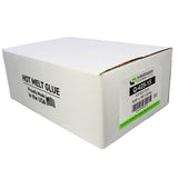 Q-425-15 5 Minute APAO Hot Melt Glue Sticks - 5/8" x 15" | 22 lb Box - Surebonder