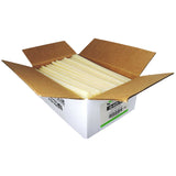 Q-425-15 5 Minute APAO Hot Melt Glue Sticks - 5/8" x 15" | 22 lb Box - Surebonder
