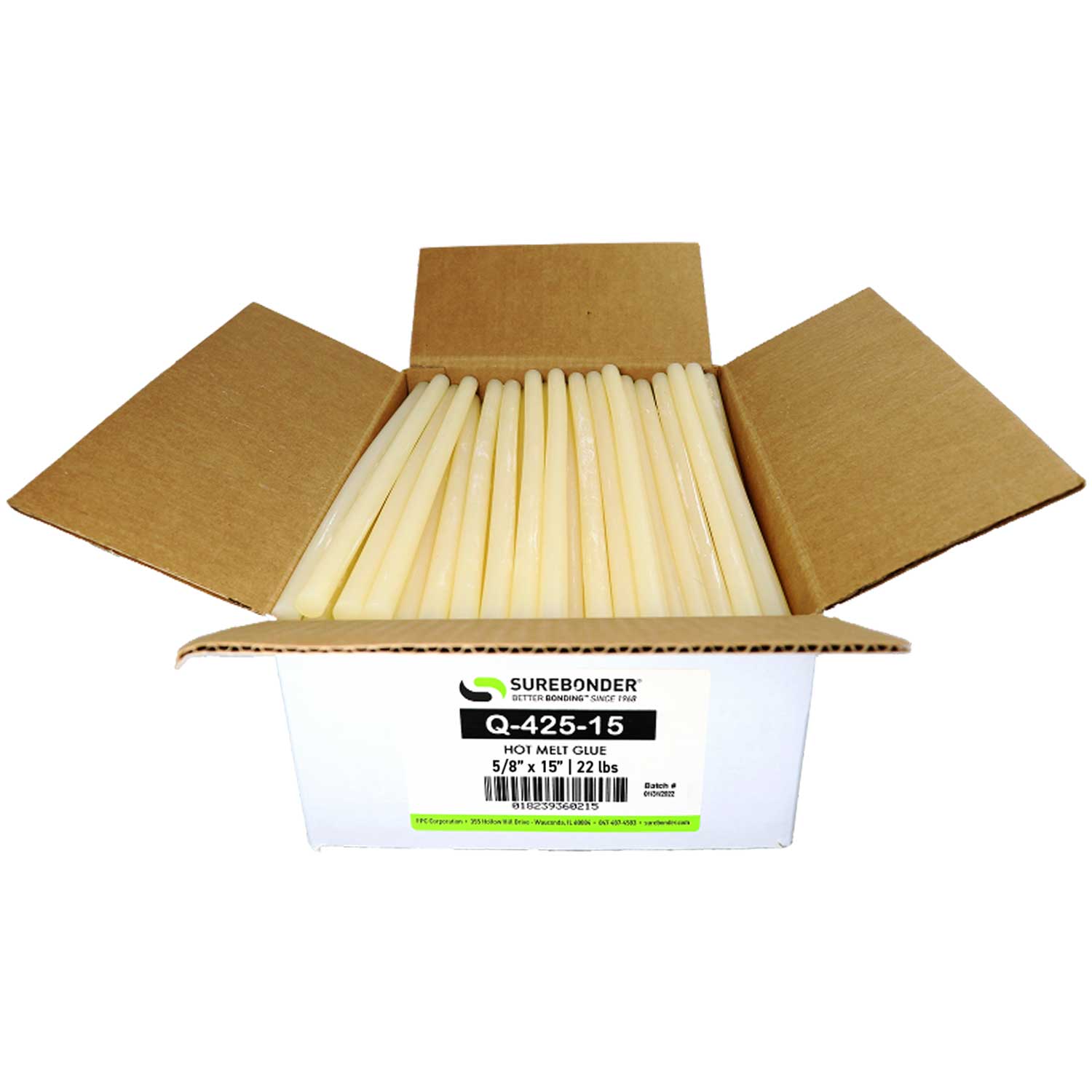 Industrial APAO Spray Adhesive 5/8