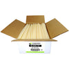 Q-425-15 5 Minute APAO Hot Melt Glue Sticks - 5/8" x 15" | 25 lb Box