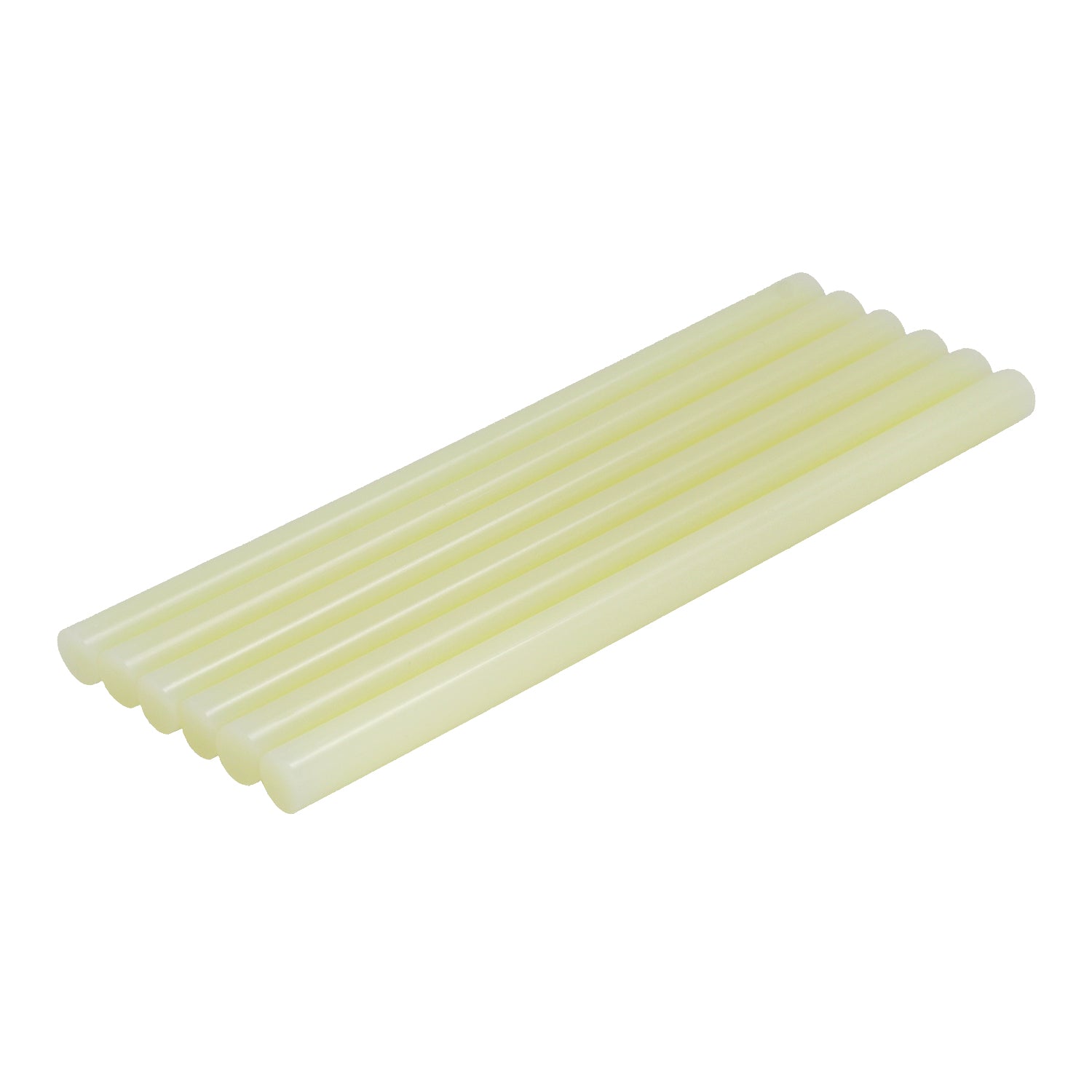 Q-store 　20kg Q-711 Fast Set Packaging Hot Melt Glue Sticks - 5/8