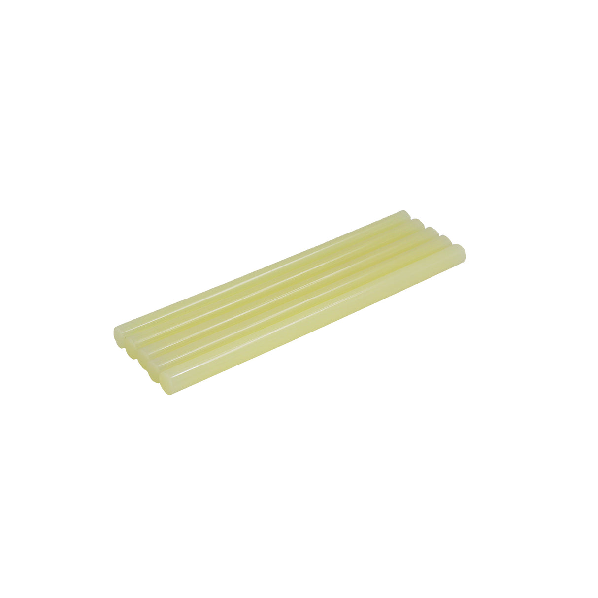 Q-862 Low Temperature Packaging Hot Melt Glue Sticks - 5/8" x 10" | 25 Lb Box