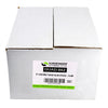 QUAD-862 Low Temperature Packaging Glue Sticks for 3M™ Quadrack Glue Guns - 5/8" x 8" | 11 lb Box - Surebonder