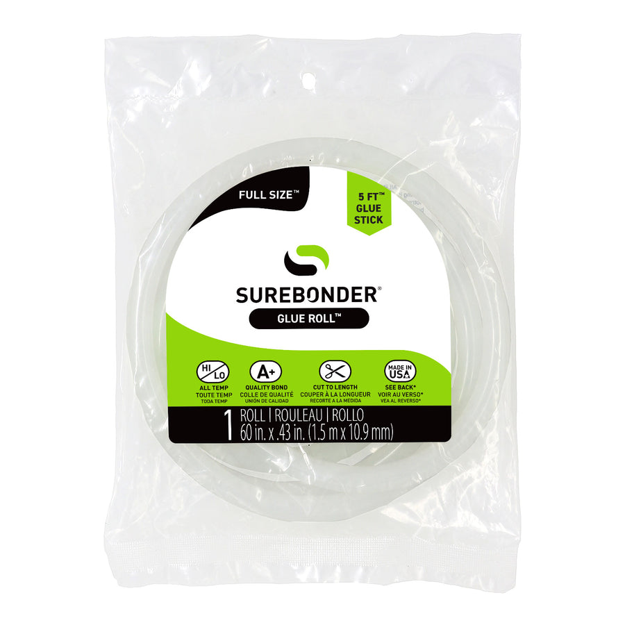 4 Surebonder® Cool Shot™ Low-Temperature Mini Glue Sticks - 15 Pc.