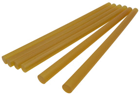 S-12478-10 Polyamide Adhesive Full-Size 10" High Preformance Tan Glue Stick -25 lb