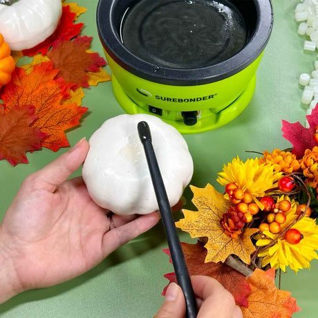 Non-Stick Black Teflon Stir Sticks - 2 Pack - Surebonder