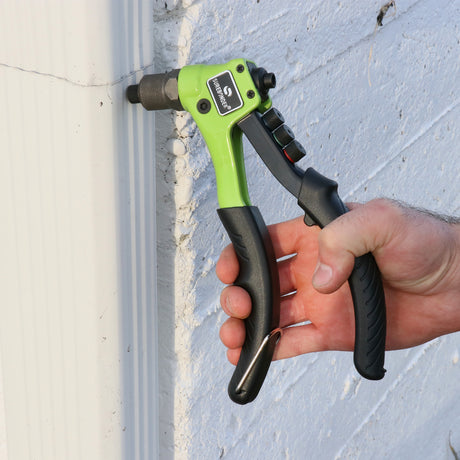 1/8" x 1/8" Steel Blind Rivets - 25 Count