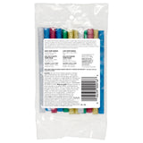 Glitter Stik 4" Mini Size Variety Glitter Hot Glue Sticks - 12 Pack