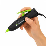 GP-100F 10W High Temperature Mini Size Detail Tip Hot Glue Pen
