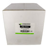 TC-711 Fast Set Packaging Adhesive Hot Melt Glue Sticks - 5/8" x 2" - 35 lbs - Tan - Surebonder