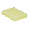TC-711 Fast Set Packaging Adhesive Hot Melt Glue Sticks - 5/8" x 2" - 35 lbs - Tan - Surebonder