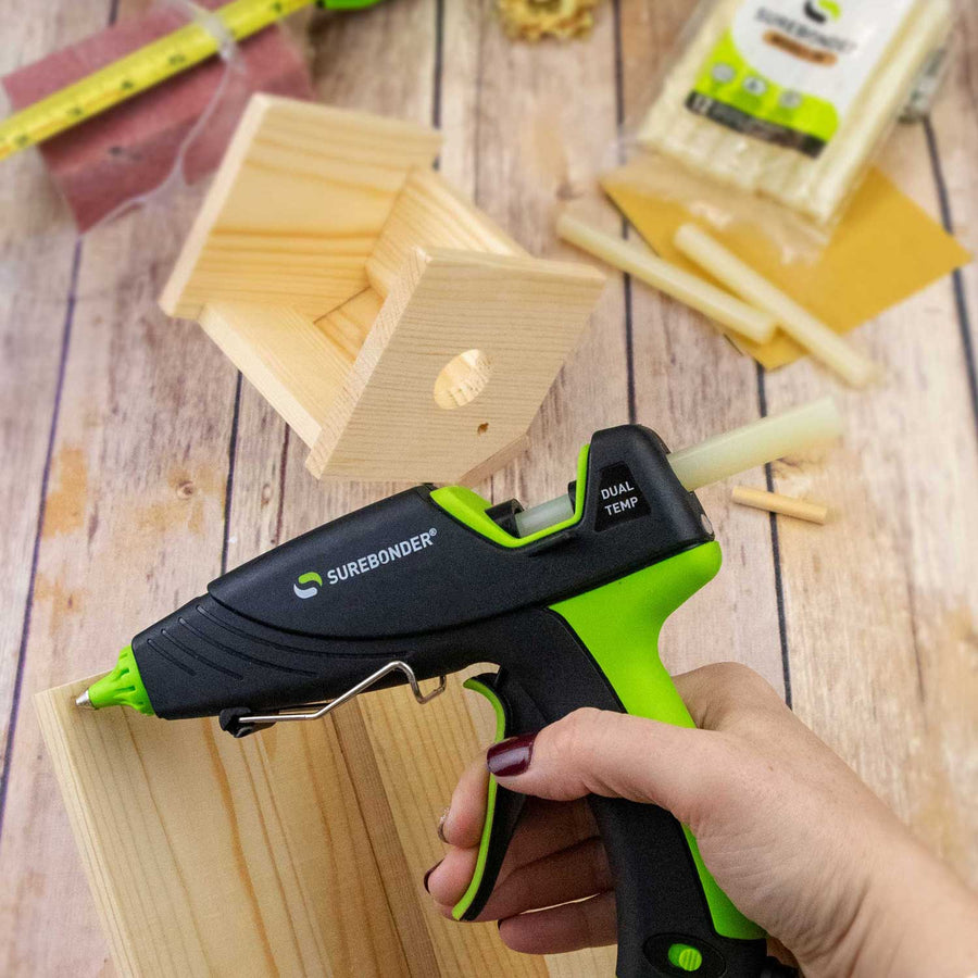 Wood Glue Hot Glue Sticks Surebonder