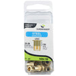 1024-130 Threaded Inserts - 10-24 Thread Size - 21 Count