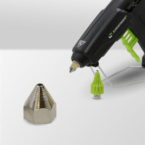 103CS-076 Cap (.076" Diameter Hole) Specialty Nozzle for Pro Series Hot Glue Guns