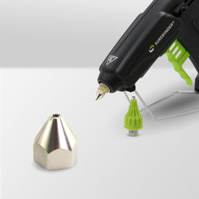 103CS-125 Cap (.125" Diameter Hole) Specialty Nozzle for Pro Series Hot Glue Guns