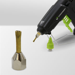 103F Flat Extension (.053" Diameter ) Specialty Nozzle for Pro Series Glue Guns