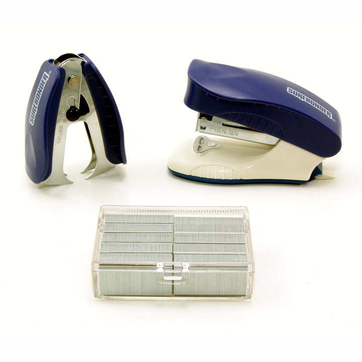 Mini Grip Stapler Kit with 1,000 Staples - Surebonder