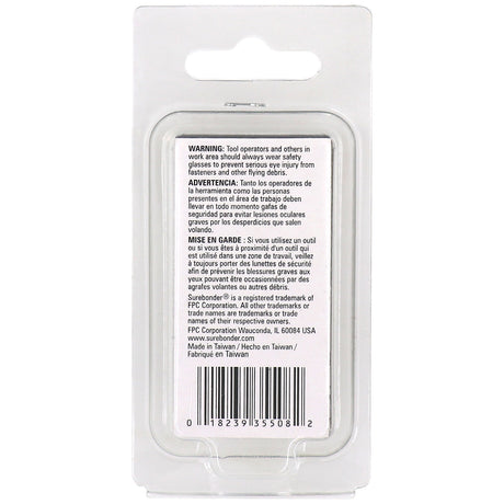 Pin Nails, 3/4" Length 23 Gauge (23034) - Surebonder
