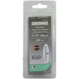 400-112G Brad Nails - 18 Gauge, 1-1/2" Length - 1000 count