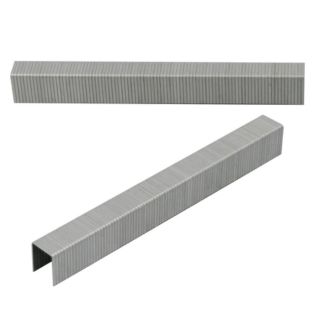 #4 Heavy Duty Narrow Crown Staples - 1/2" - 5000 ct. - Surebonder