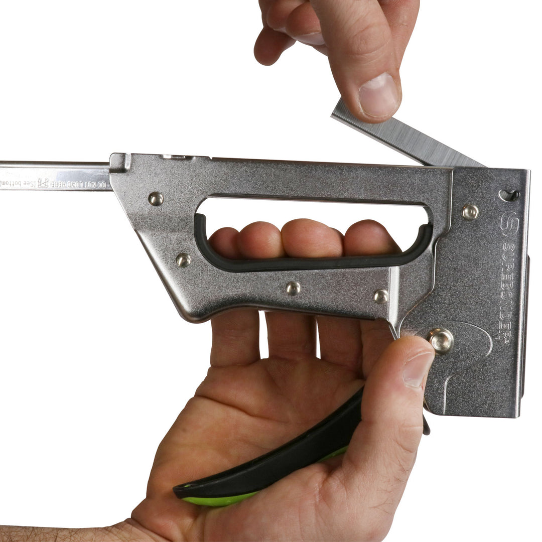 Light Duty Staple Gun – For Everyday DIY and Home Projects – Surebonder