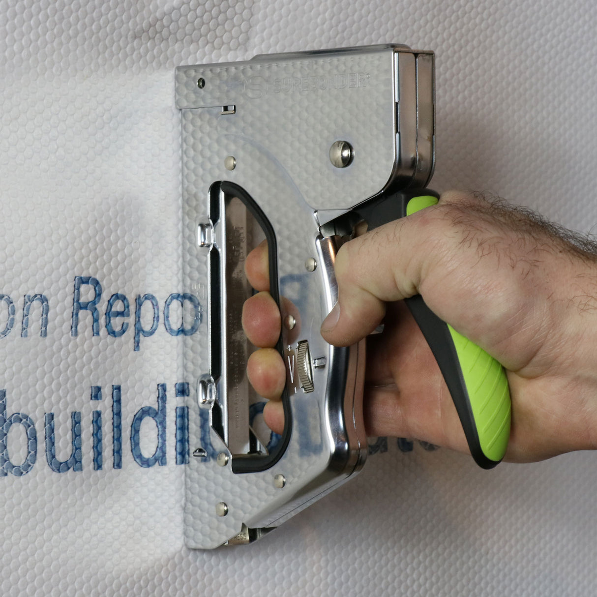 3-in-1 Heavy Duty Staple Gun (5600) - Surebonder