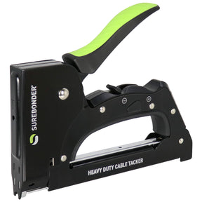 Heavy Duty Cable Tacker Staple Gun